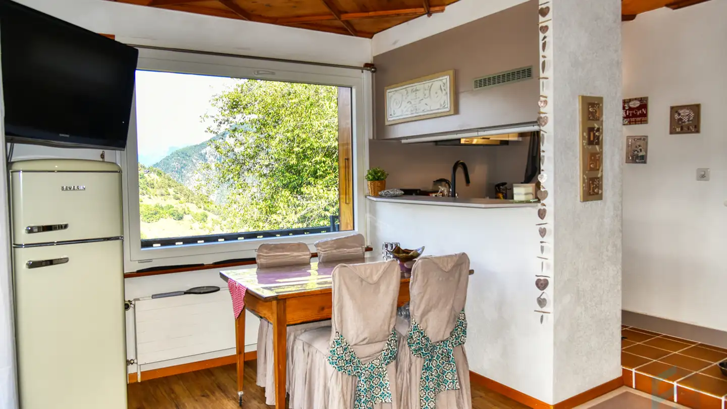 Appartamento in affitto - Chemin De Tracuit 37, 3967 Vercorin - Photo 3