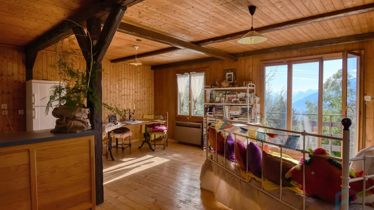 Chalet in vendita - Route De Montana 70, 3974 Mollens VS - Photo 3