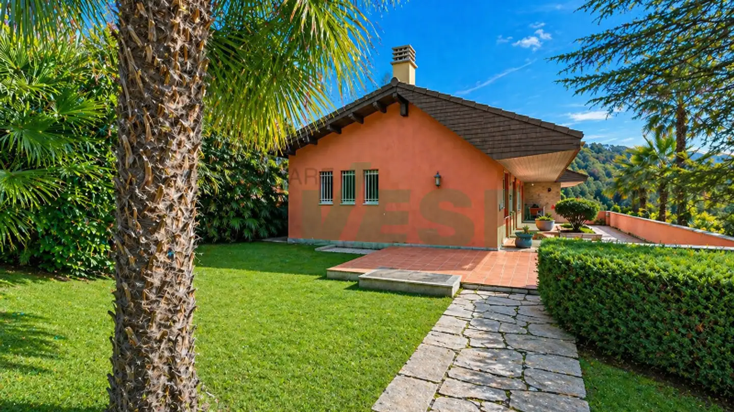 Constructible plot for sale - 6850 Mendrisio - Photo 4