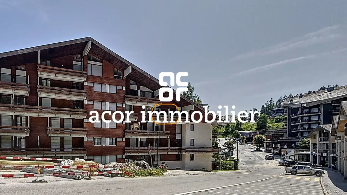 Studio for sale - Route Nord 1, 1972 Anzère