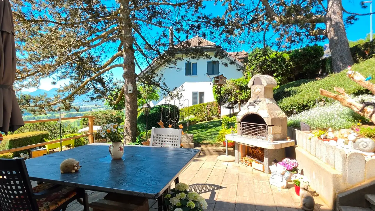 Casa singola in vendita - Sous Charmont 105, 1644 Avry-devant-Pont - Foto 4