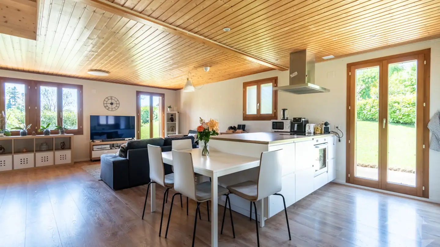 Chalet à vendre - 1854 Leysin