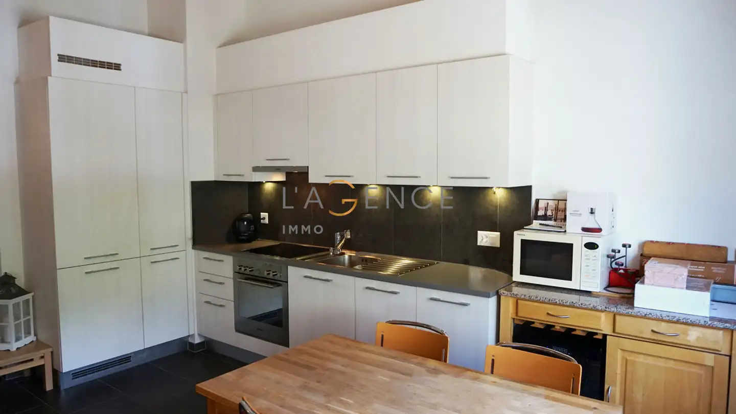 Apartment for rent - Route Romaine 133, 1912 Leytron - Photo 2