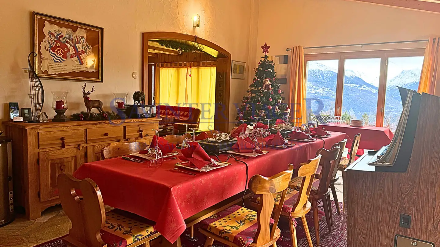 Chalet in vendita - 1965 Savièse - Foto 3