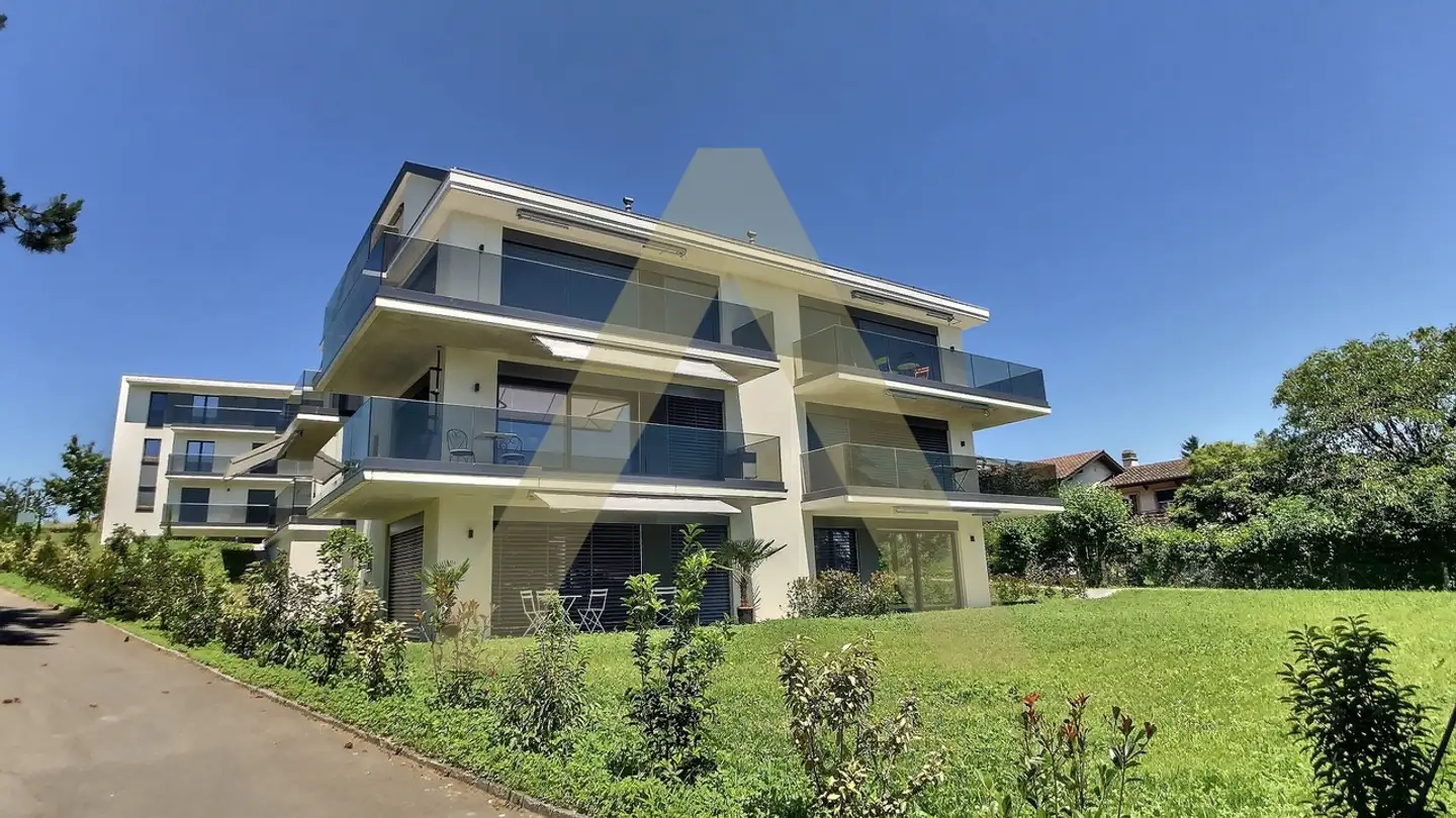 Apartment for rent - Chemin De Champagne, 1025 St-Sulpice VD