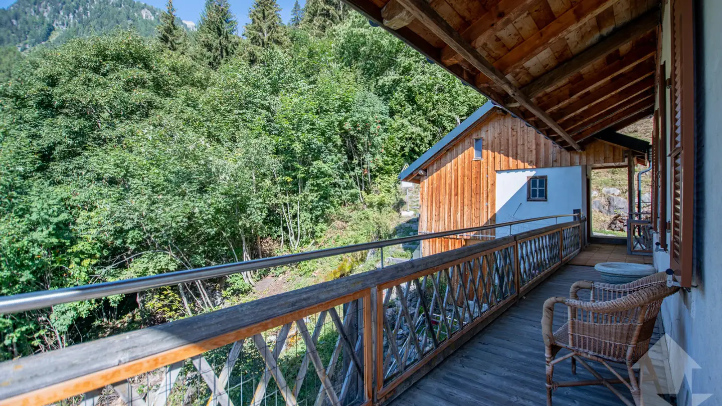 Appartement à vendre - 1925 Finhaut