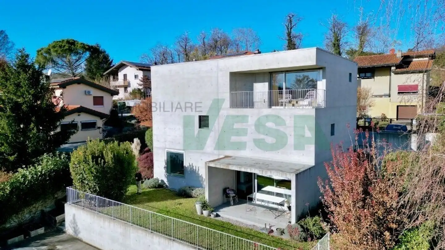 Villa for sale - 6850 Mendrisio