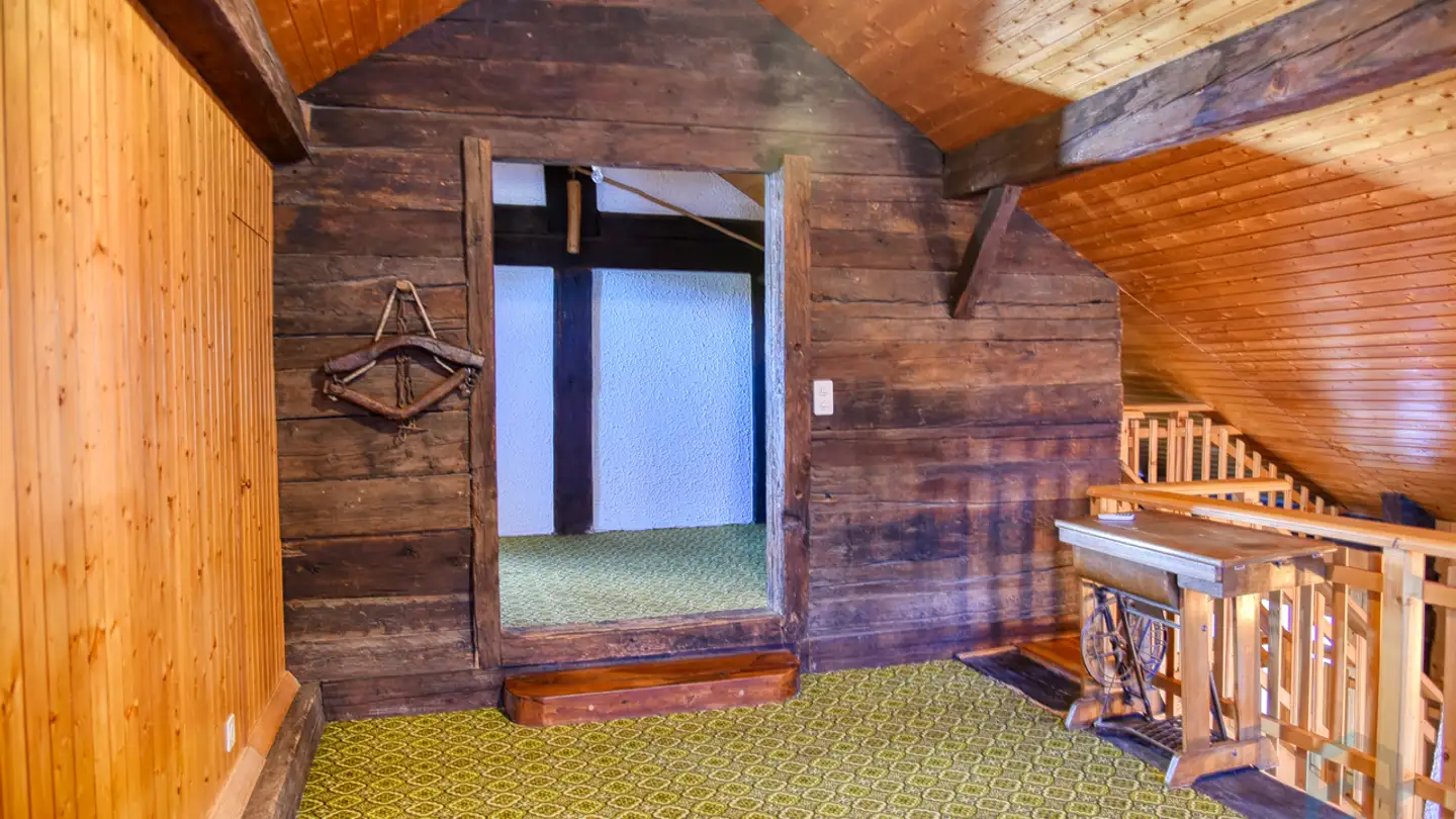 Casa singola in vendita - Route De Sierre 33, 3972 Miège - Photo 4