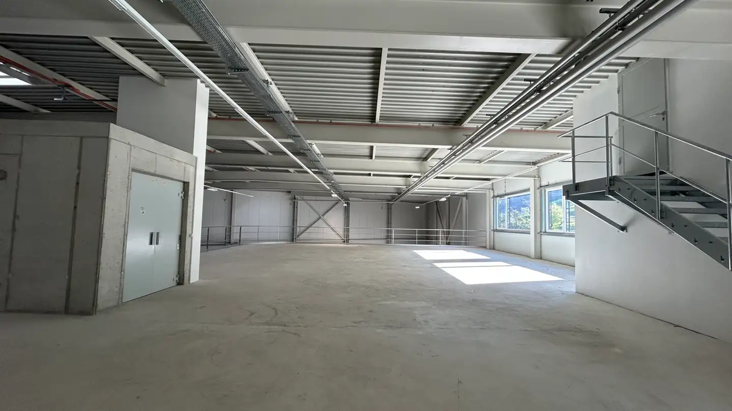 Commerciale in affitto - Chemin Du Devin 15, 1510 Moudon - Foto 3