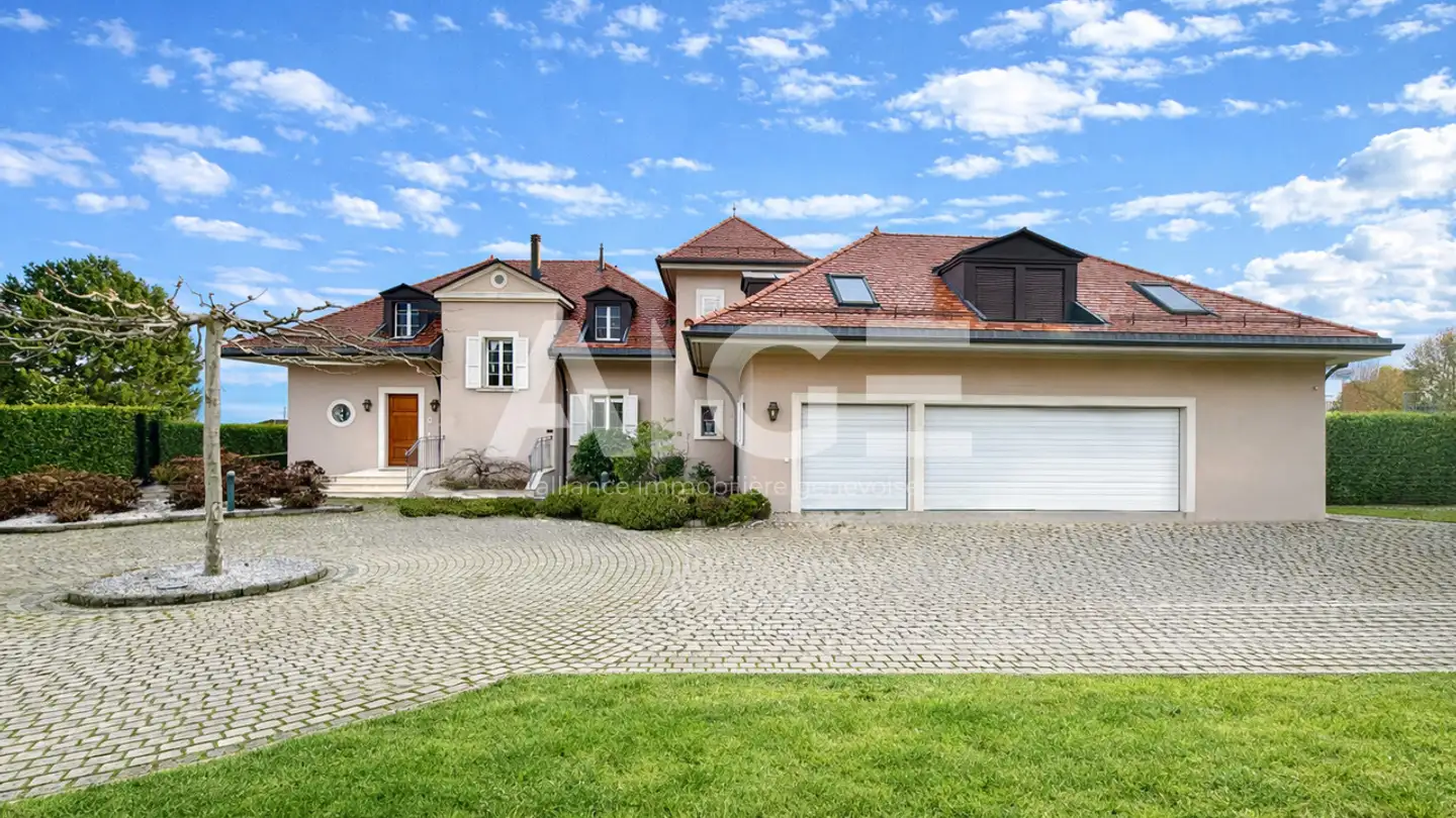 Einfamilienhaus kaufen - 1185 Mont-sur-Rolle