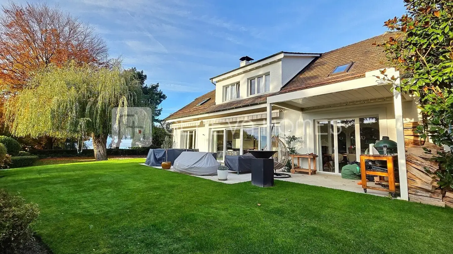 Maison individuelle à vendre - 1247 Anières