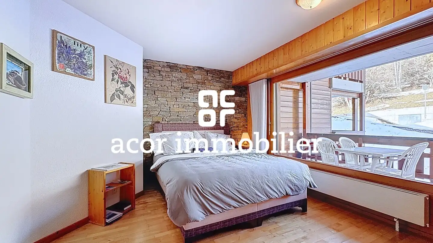 Apartment for sale - Chemin Du Mayen Blanc 32, 1911 Ovronnaz