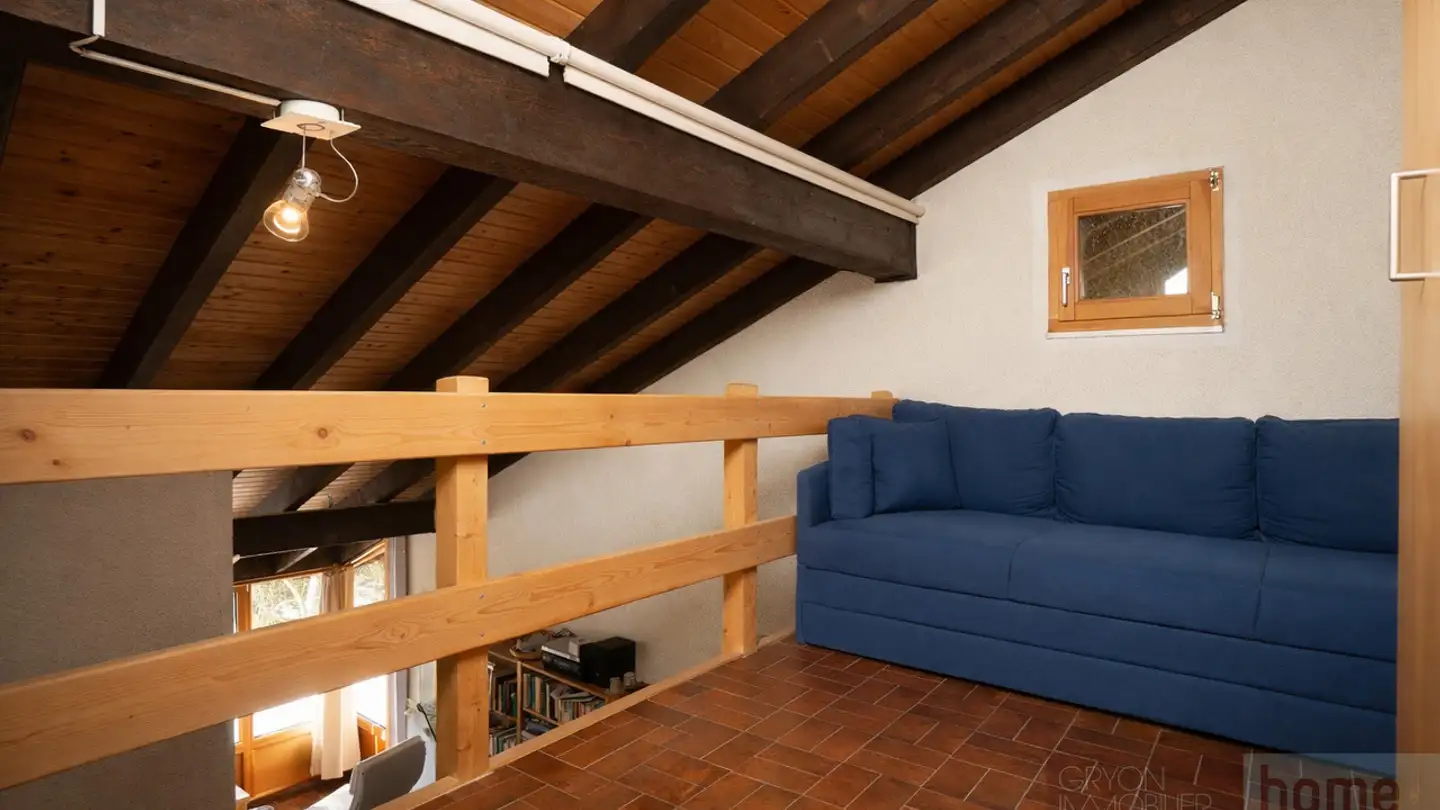 Apartment for sale - Route De L'alpe Des Chaux, 1882 Gryon - Photo 3