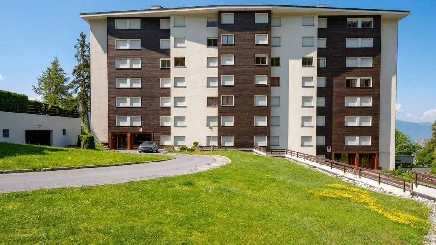 Apartment for sale - 3963 Crans-Montana