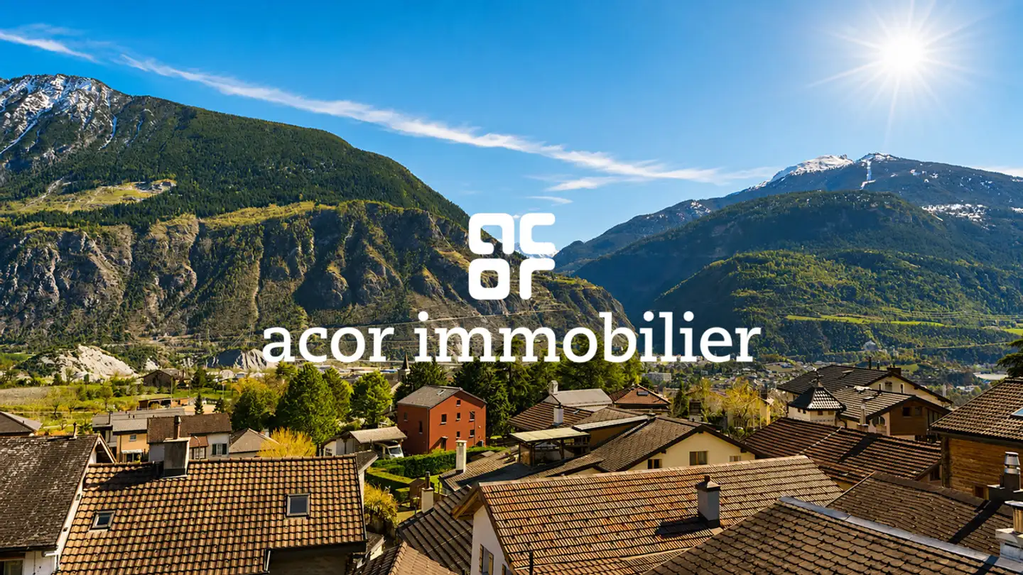 Casa singola in vendita - Sentier Des Ormeaux 2, 3968 Veyras - Foto 4
