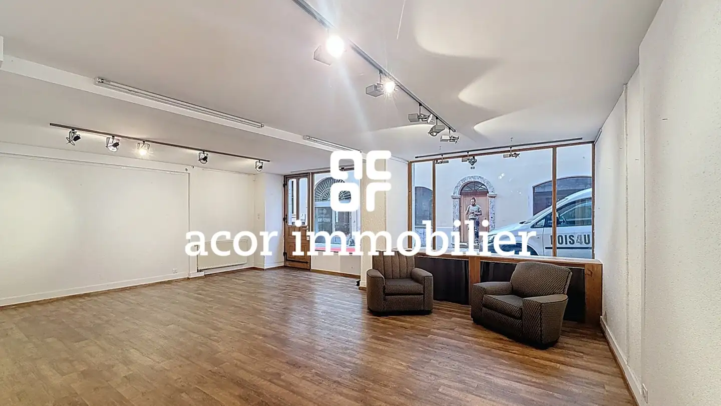 Commercial for rent - Rue De Conthey 15, 1950 Sion - Photo 3