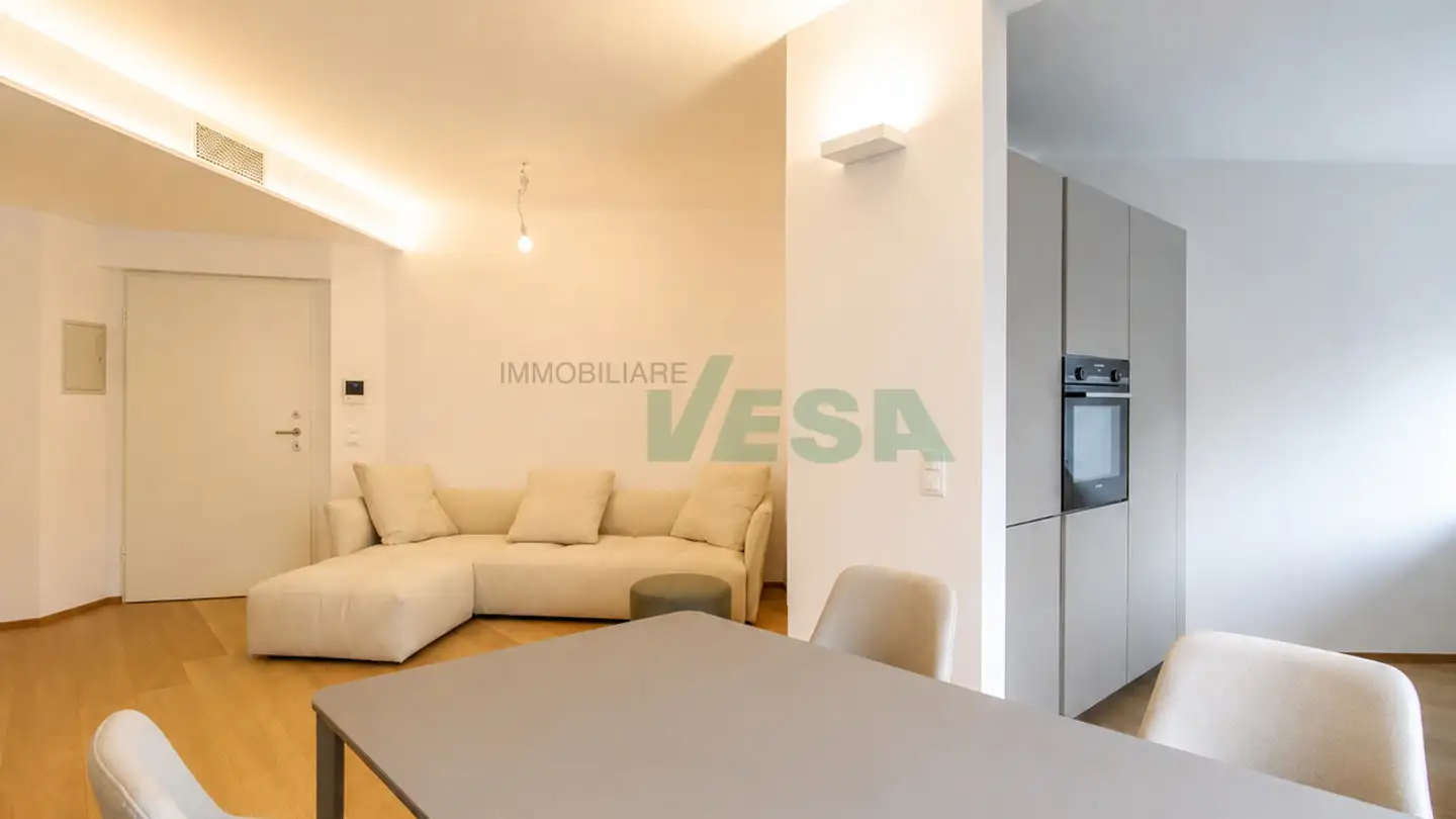 Appartement meublé à vendre - 6900 Lugano - Photo 3
