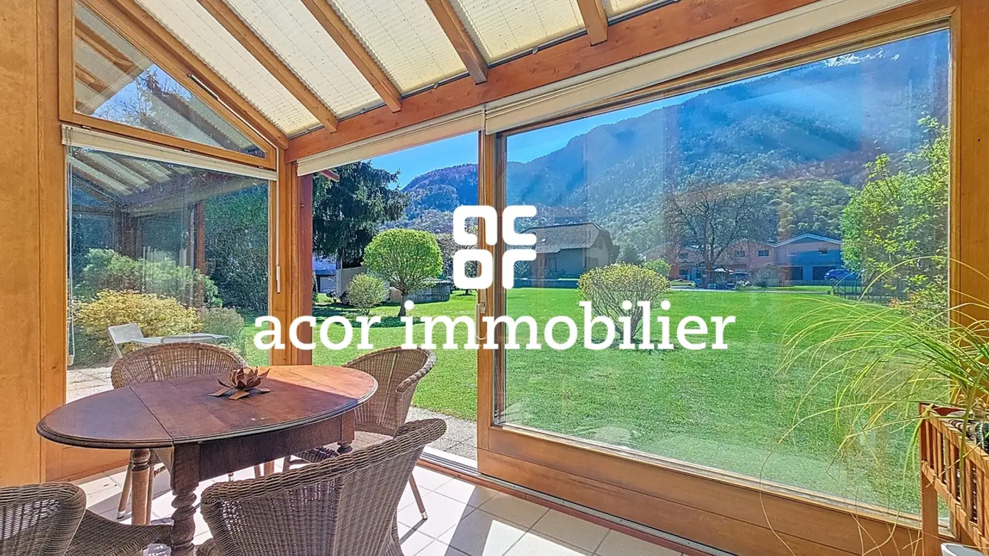 Villa for sale - 1893 Muraz (Collombey) - Photo 4