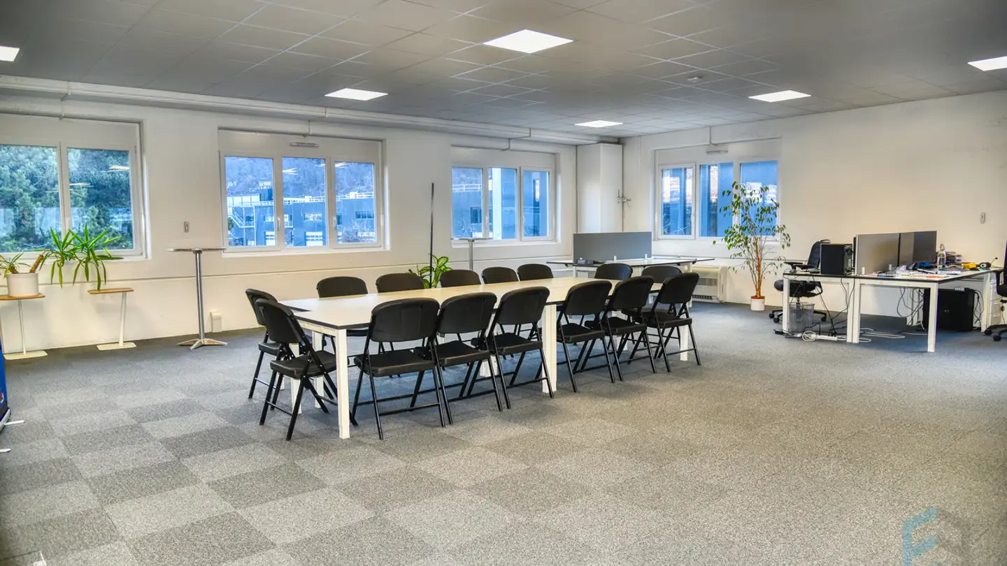 Office space for rent - Ecoparc De Daval C, 3960 Sierre - Photo 4