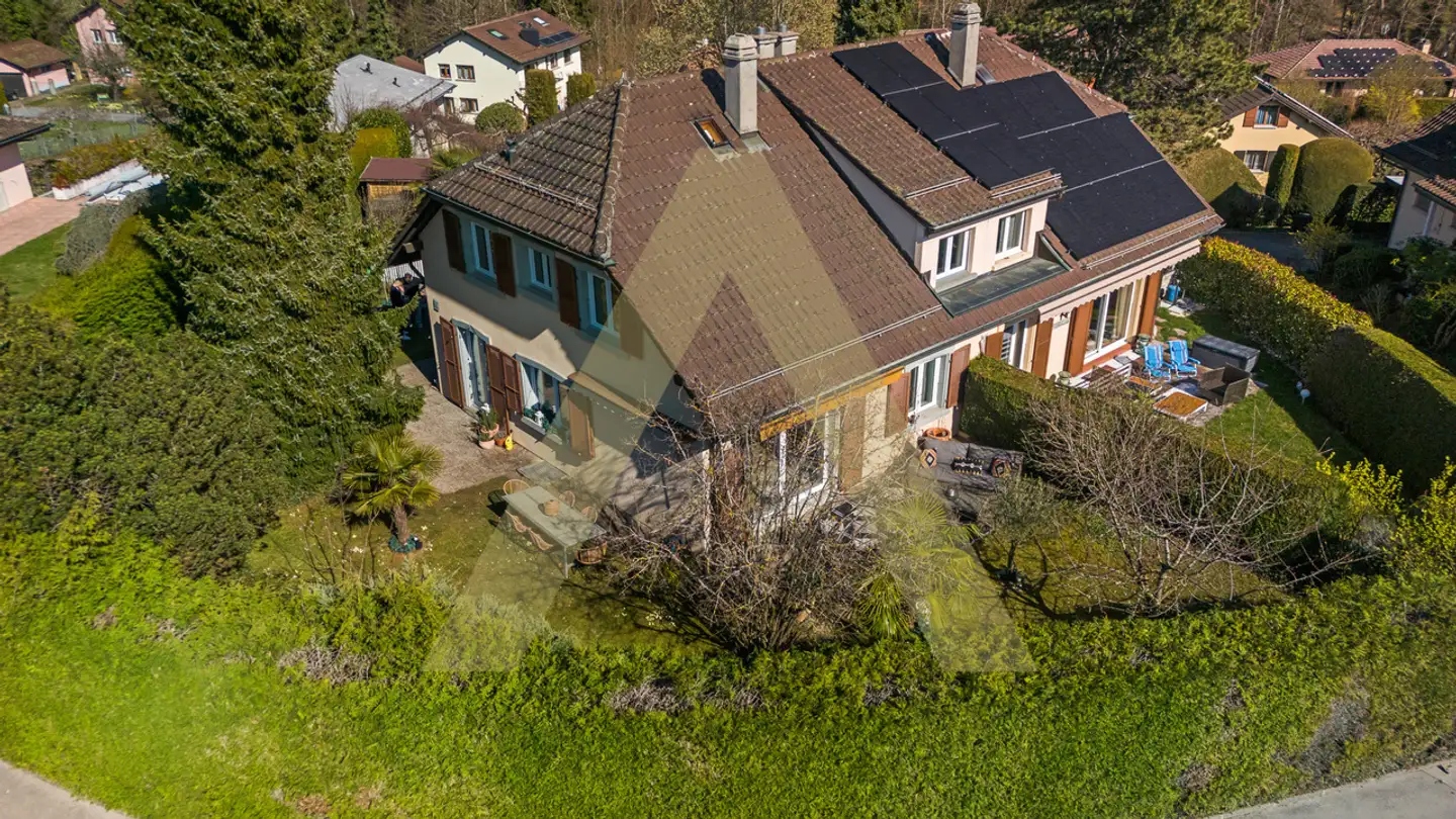Einfamilienhaus kaufen - 1052 Le Mont-sur-Lausanne - Foto 2