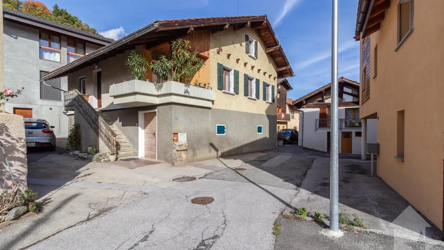 Casa singola in vendita - 1965 Savièse