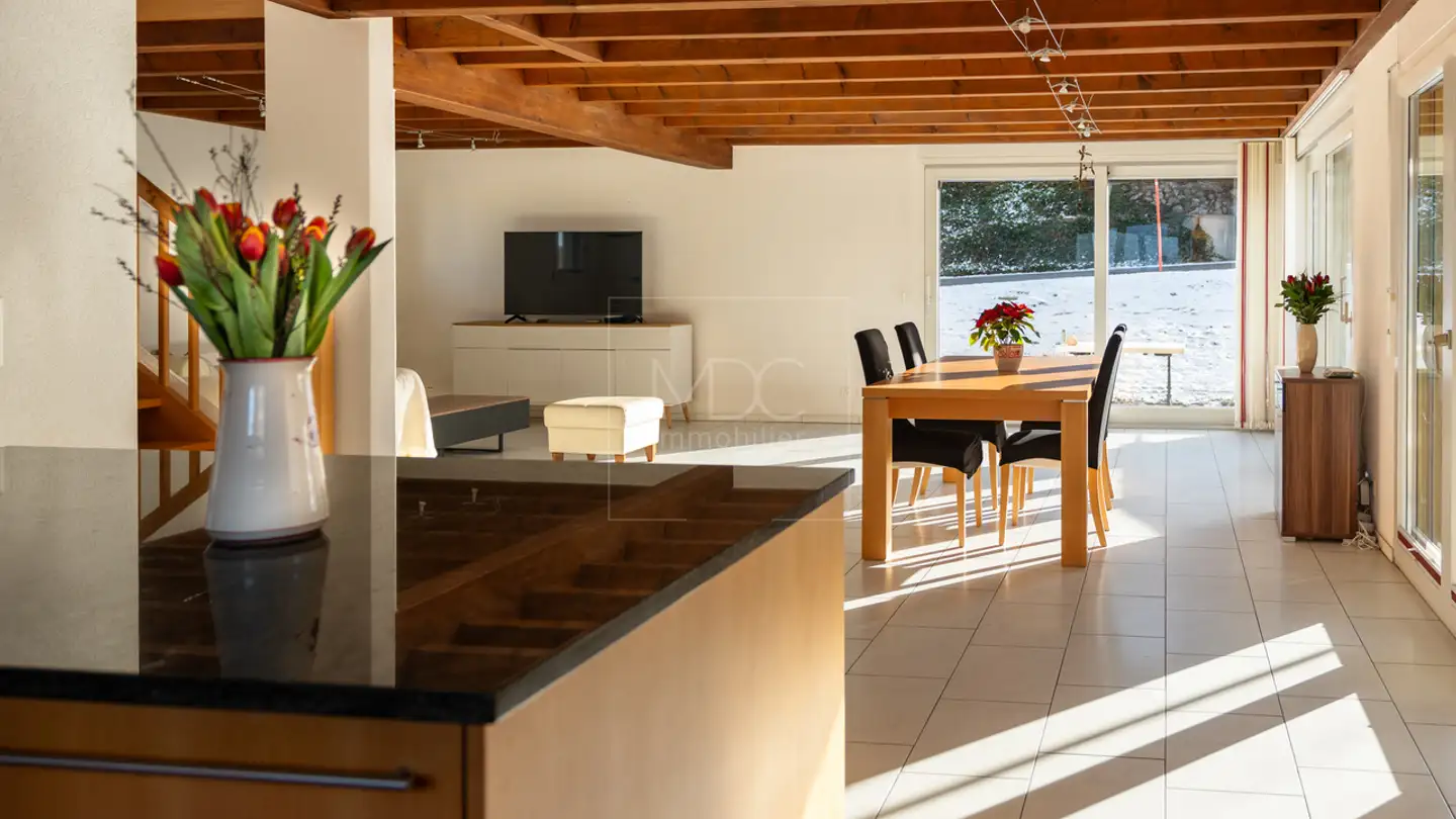 Einfamilienhaus kaufen - 1726 Farvagny-le-Grand - Foto 2