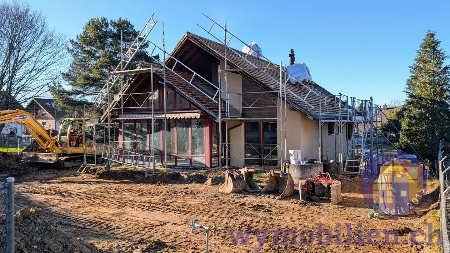 Duplex for sale - Rötimatte 8, 3422 Kirchberg BE