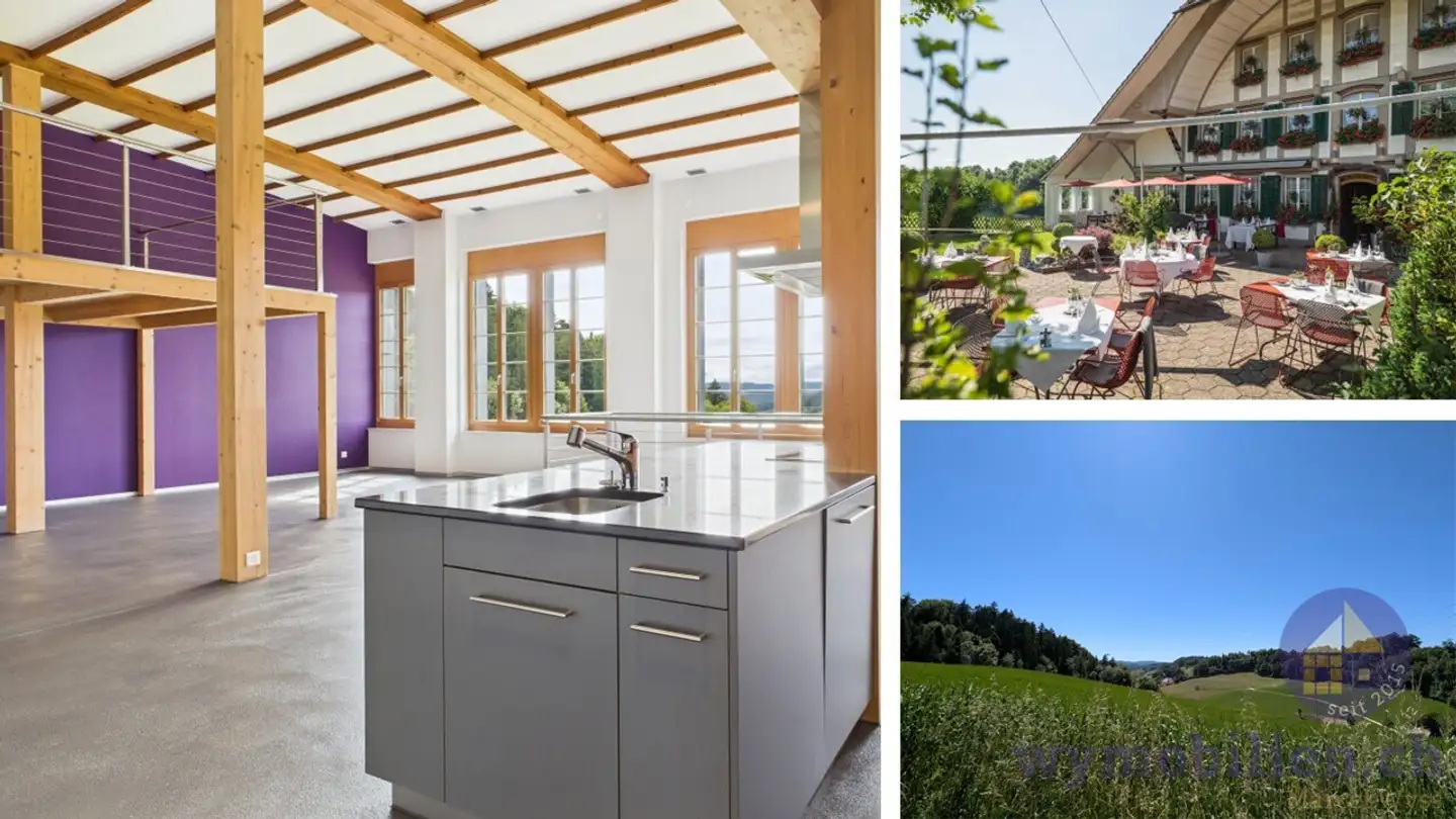 Mixed-use building for sale - 3413 Kaltacker