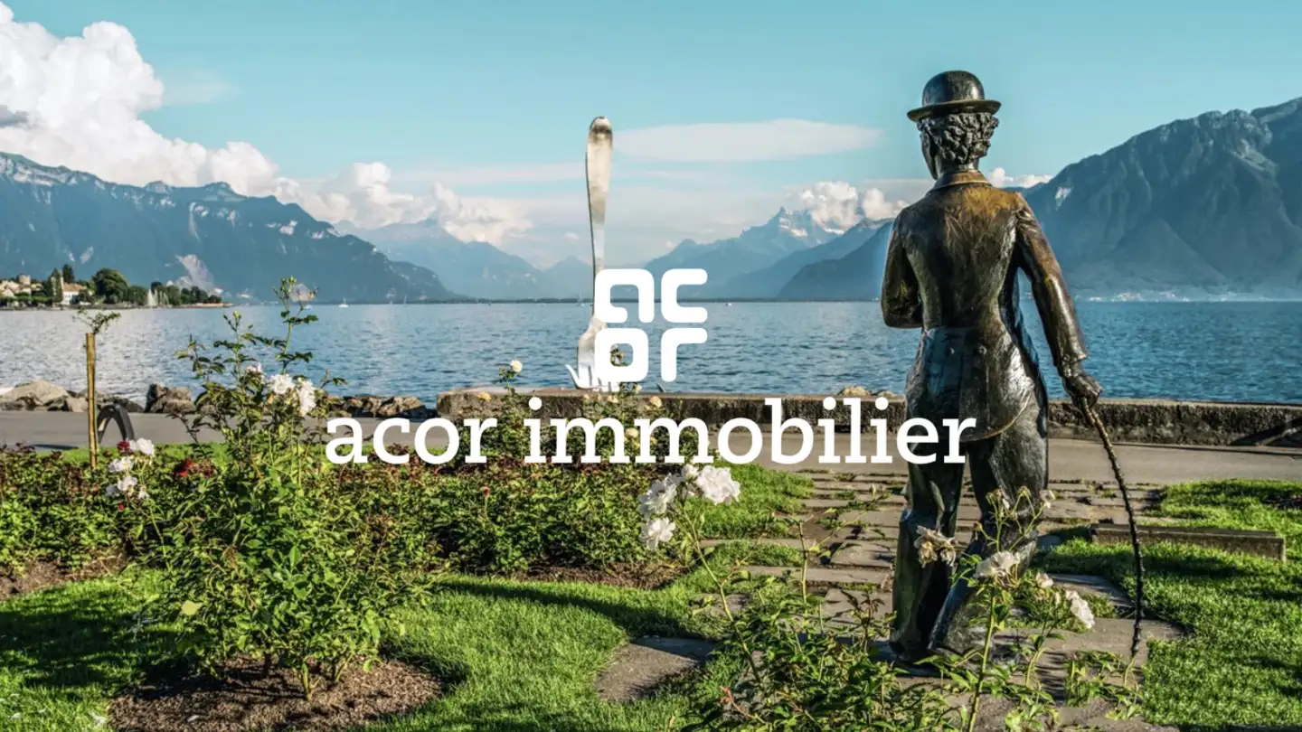 Gewerbe kaufen - 1800 Vevey