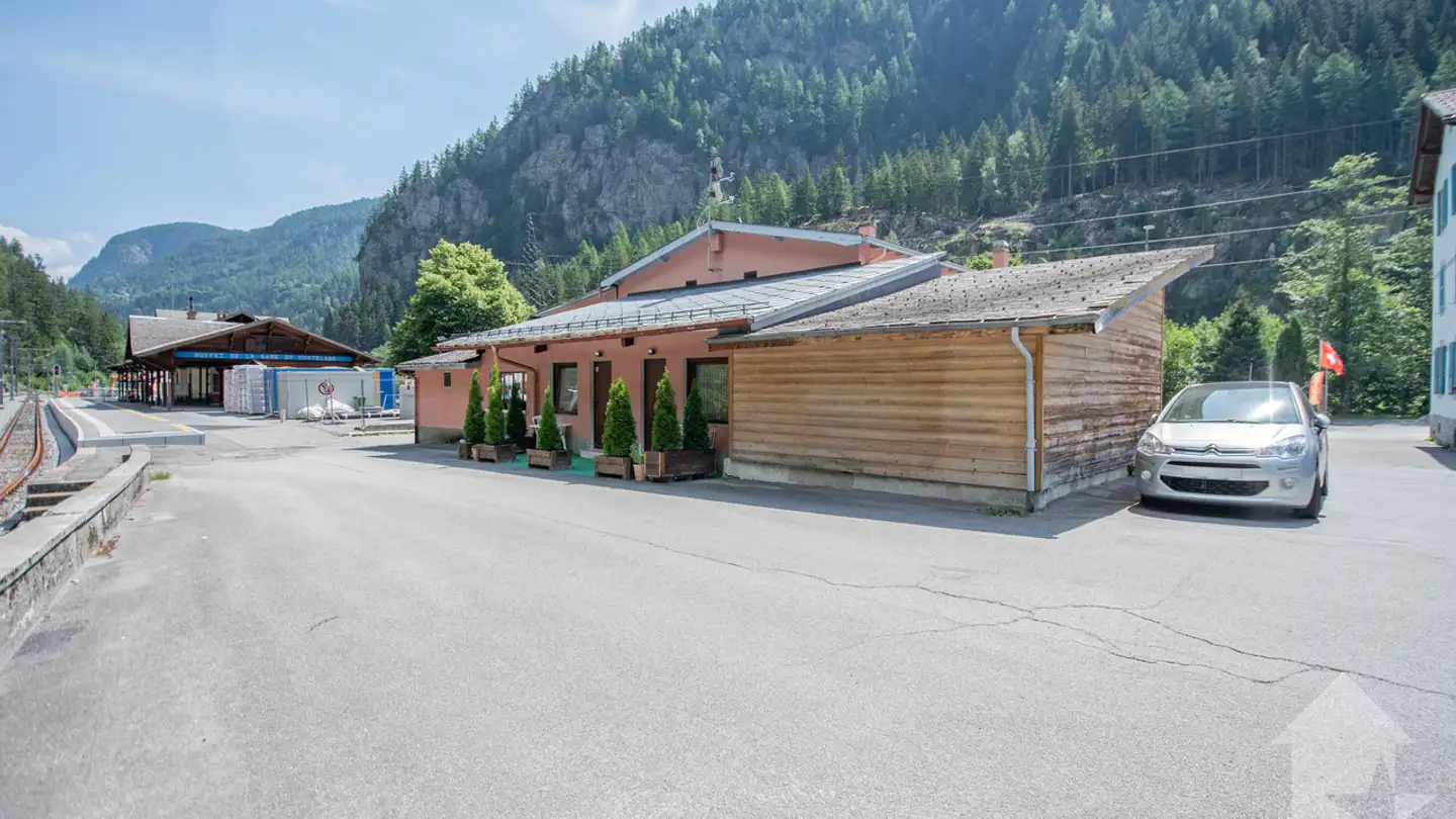 Shop for sale - Route De Châtelard, 1925 Le Châtelard VS - Photo 2