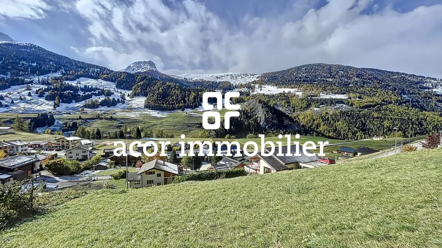 Terreno edificabile in vendita - 1945 Liddes - Photo 2