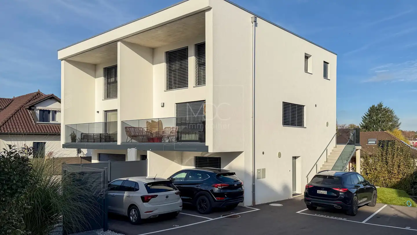 Appartement à vendre - 1720 Corminboeuf