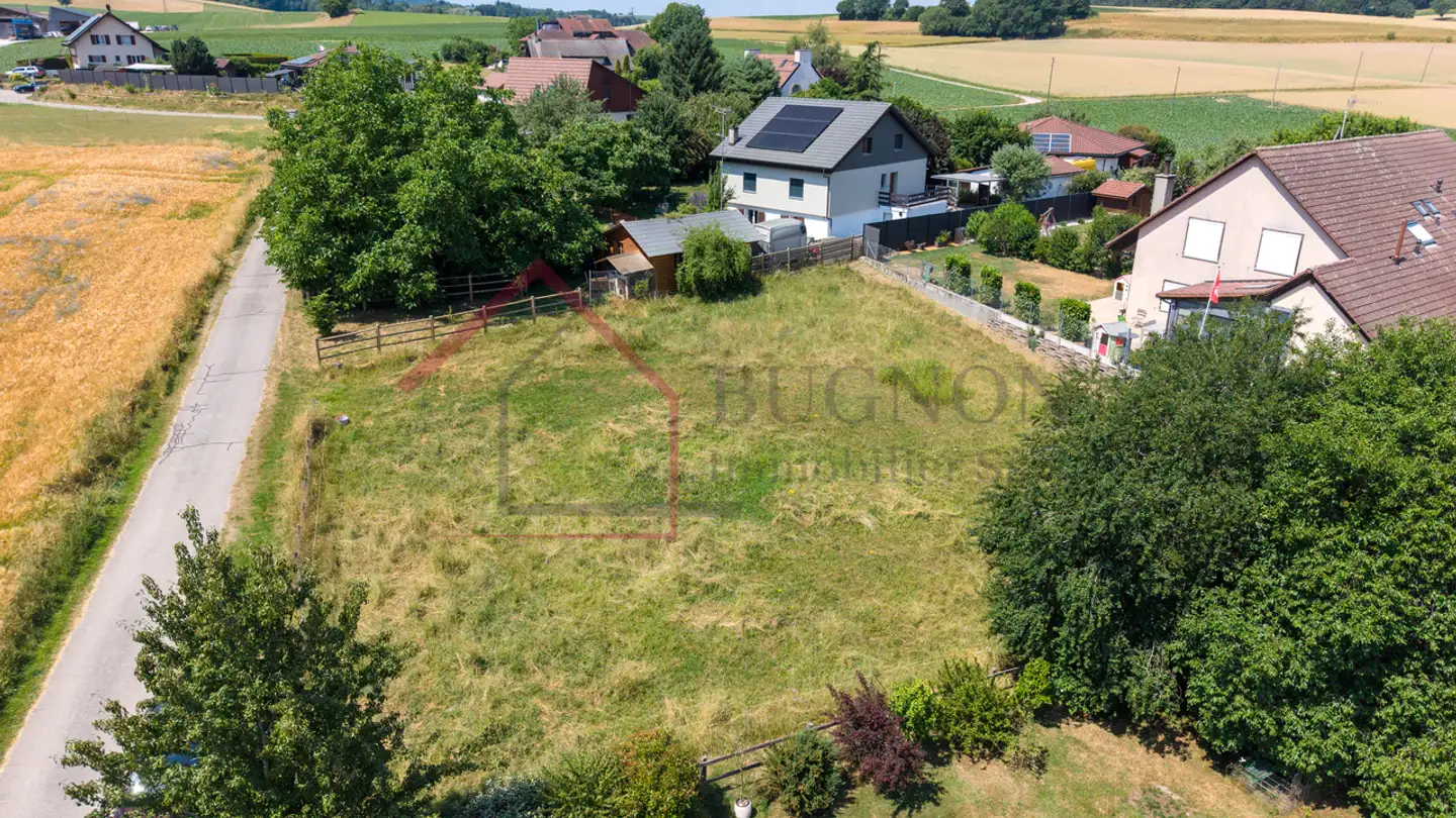 Bauland kaufen - Chemin Du Clos Du Moulin, 1536 Combremont-le-Petit - Foto 3
