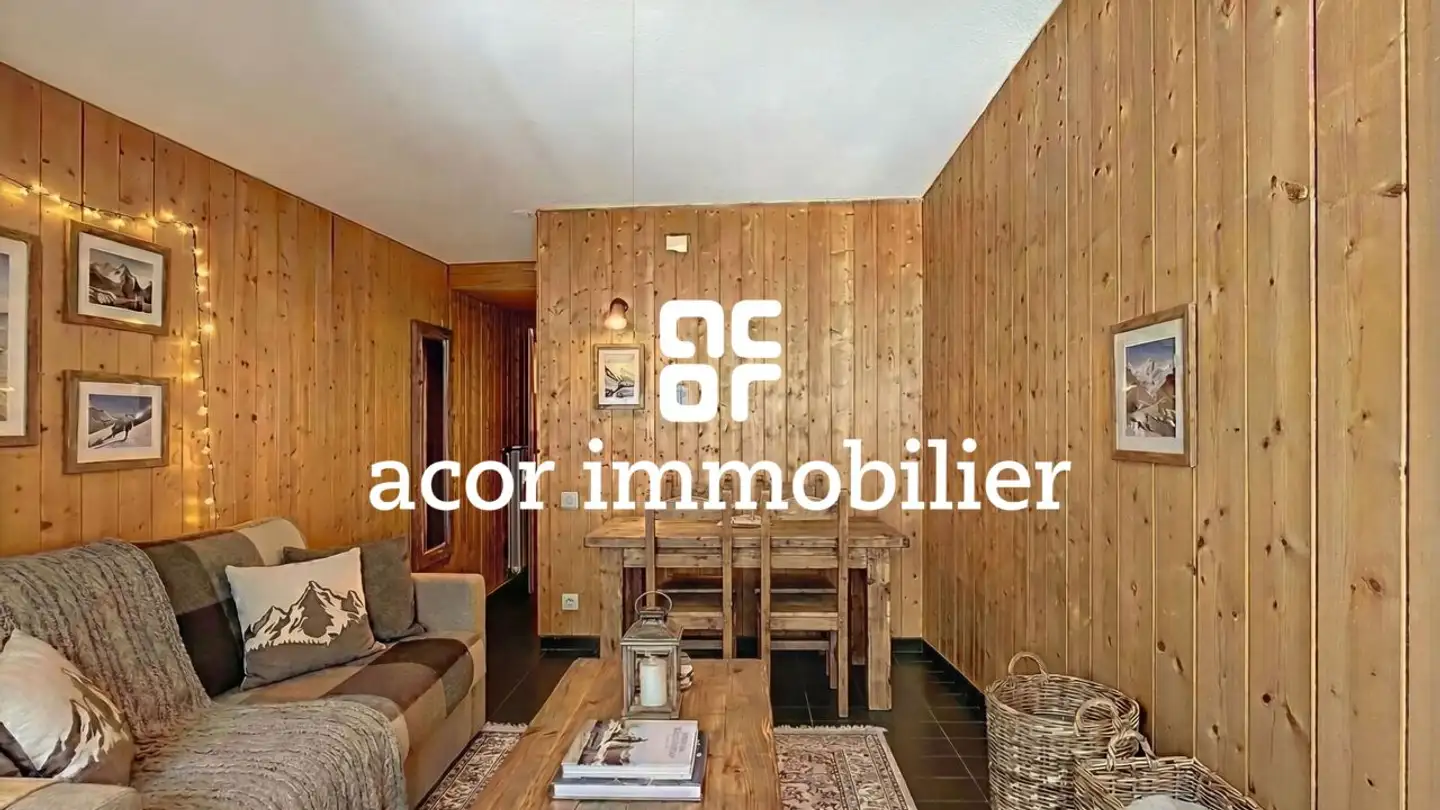 Studio in vendita - Route Nord 1, 1972 Anzère - Foto 3