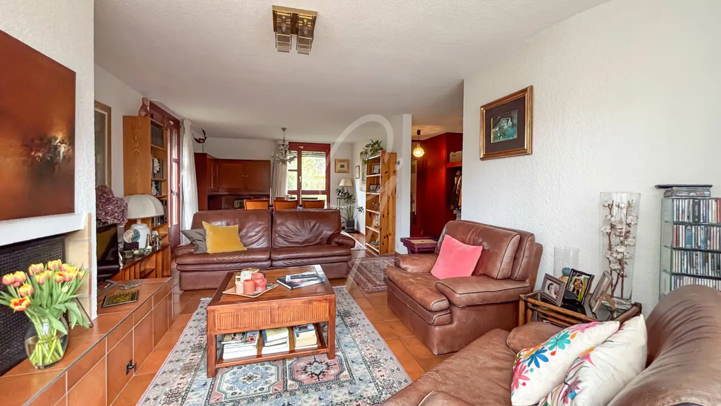 Semi-detached house for sale - 1291 Commugny - Photo 2