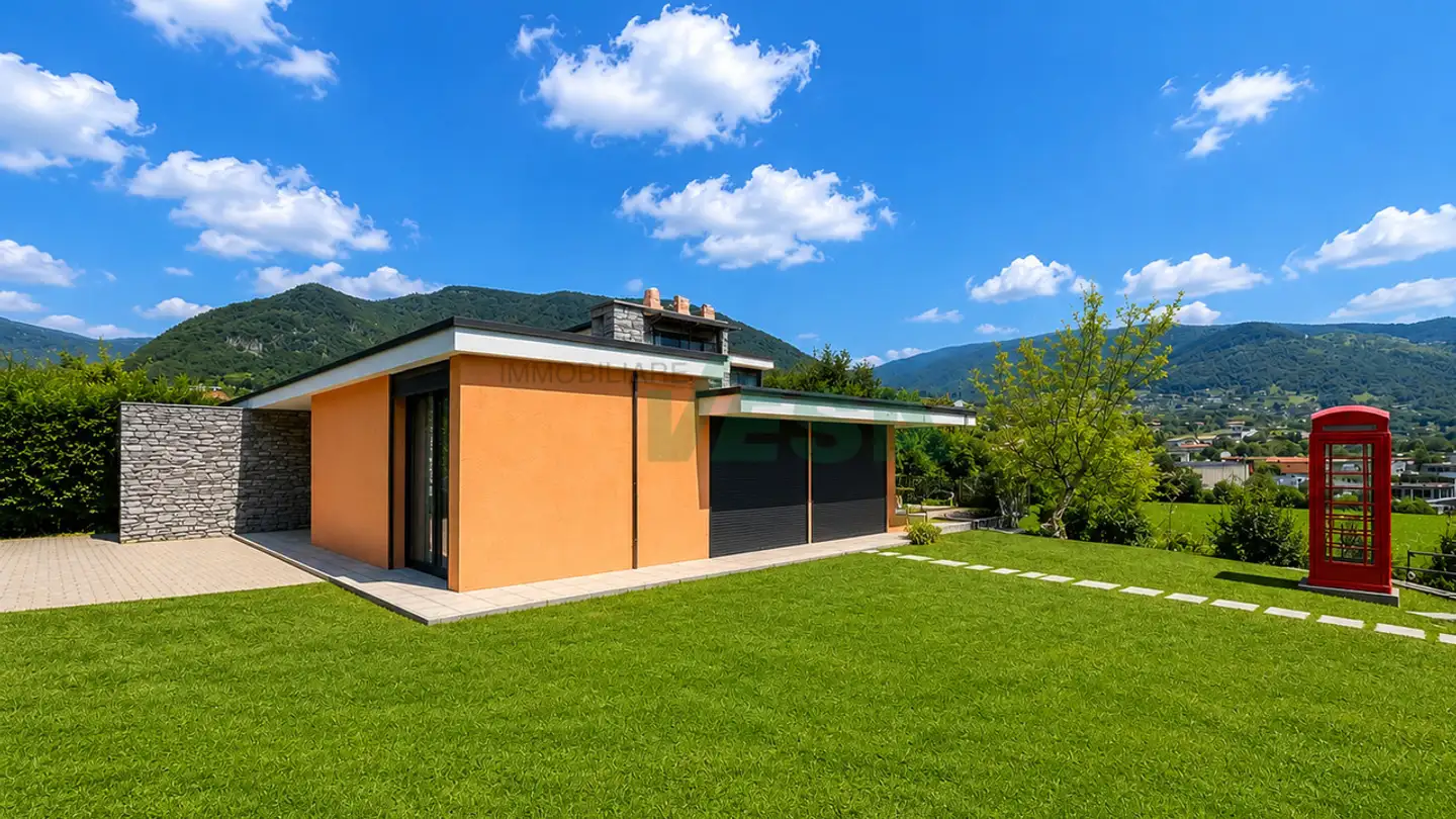 Constructible plot for sale - 6877 Coldrerio - Photo 4