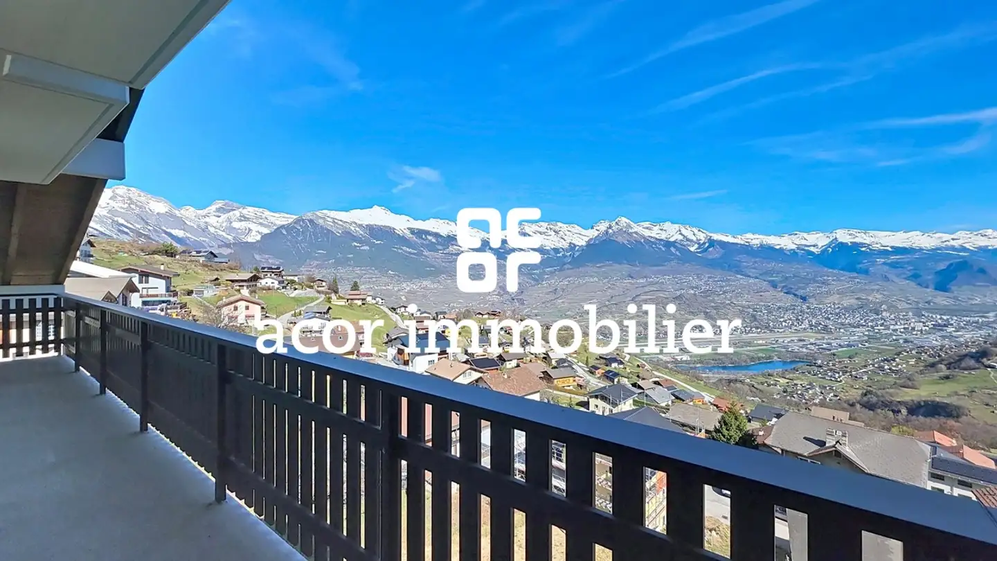 Appartamento in vendita - 1996 Basse-Nendaz