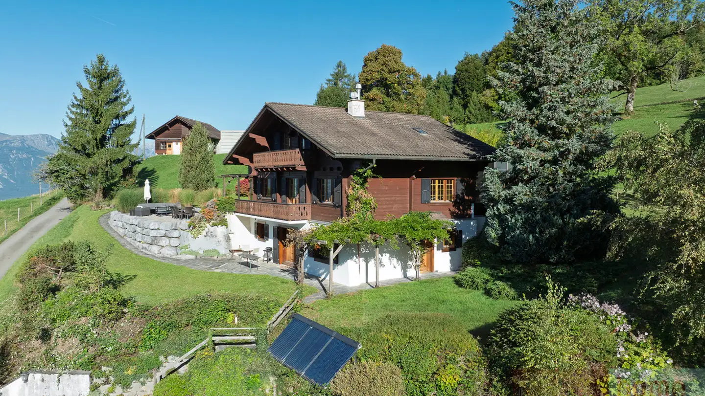 Chalet for sale - 1880 Les Posses-sur-Bex - Photo 3
