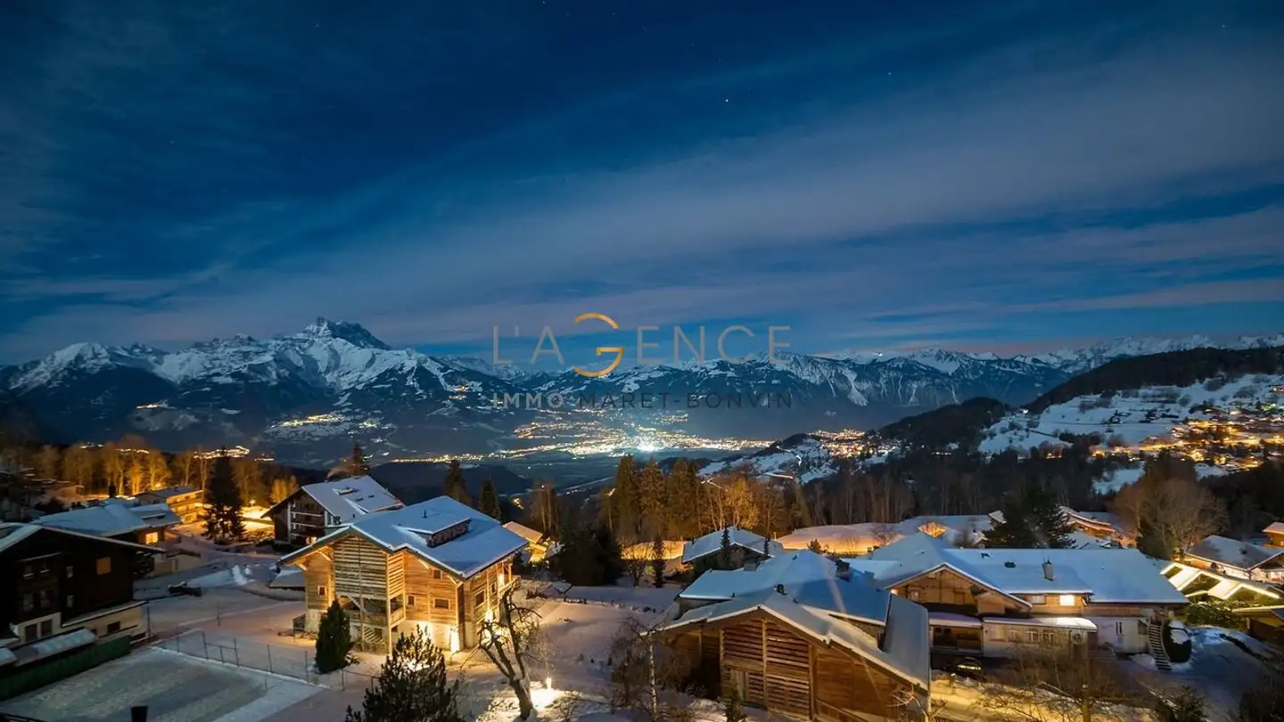 Terrain constructible à vendre - 1884 Villars-sur-Ollon - Photo 4