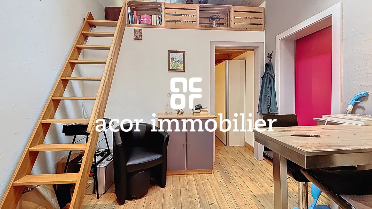 Maison individuelle à vendre - Rue Chez Moren, 1955 Grugnay (Chamoson) - Photo 3