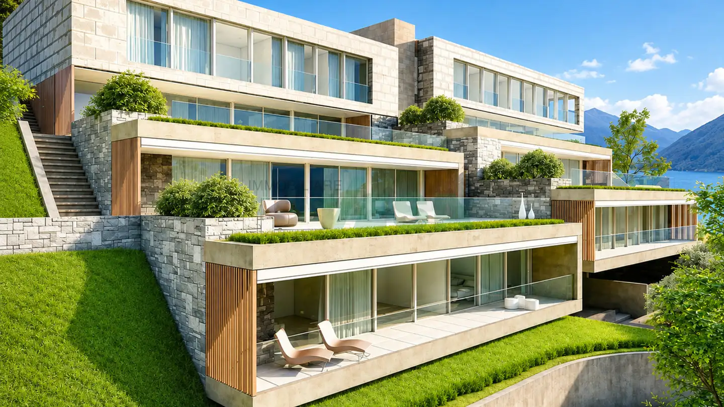 Apartment for sale - Via Aldesago, 6974 Aldesago