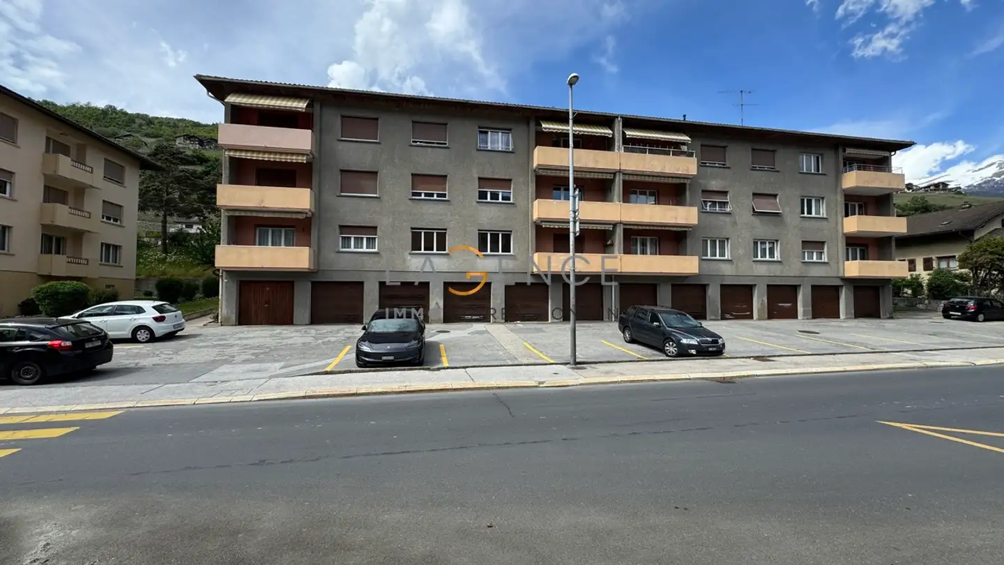 Appartamento in vendita - 3976 Noës