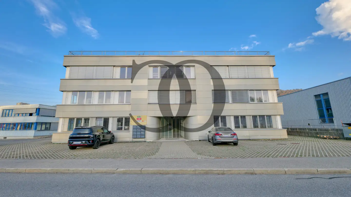 Commerciale in affitto - Route De Pra De Plan 5, 1618 Châtel-St-Denis