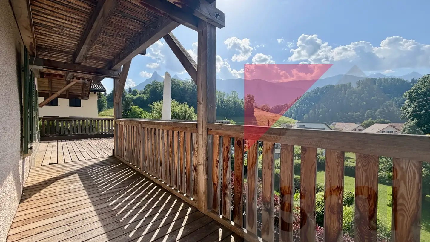 Apartment for sale - Rue Du Tsantê 21, 1663 Pringy