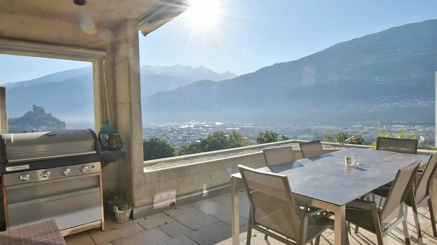 Casa a schiera in vendita - 1950 Sion - Foto 2