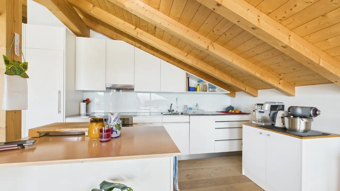 Attic flat for rent - 3077 Enggistein - Photo 3