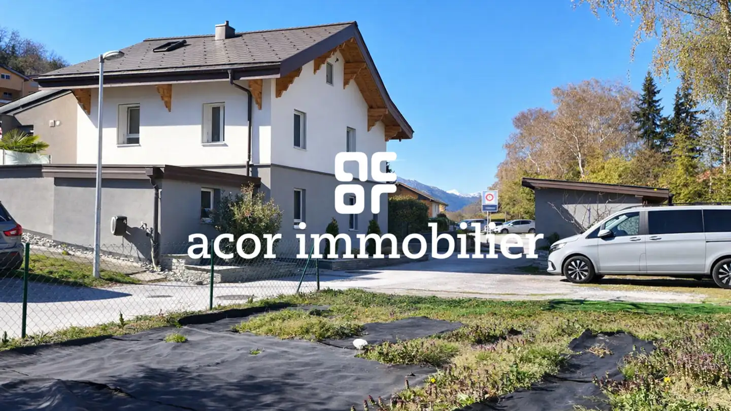 Maison individuelle à vendre - Chemin Des Ceps 12, 3960 Sierre - Photo 2