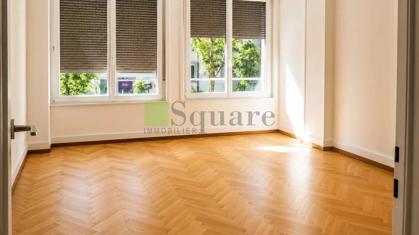 Single room for rent - Rue Centrale 21, 1003 Lausanne