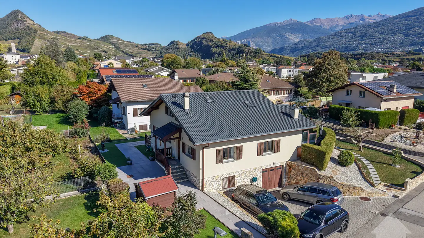 Villa for sale - 1964 Conthey - Photo 3