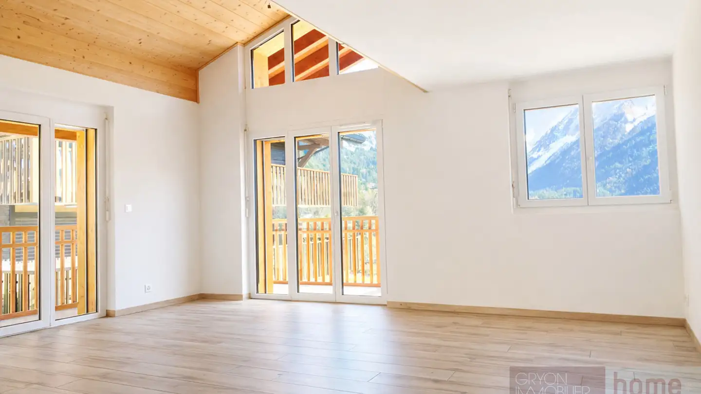 Apartment for rent - Chemin De Sereunex 9, 1882 Gryon - Photo 3